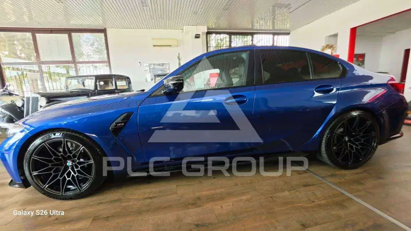 2020 BMW M3