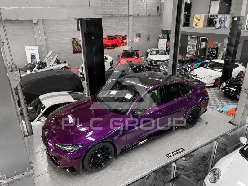 2020 BMW M3