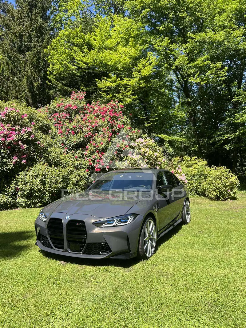 2020 BMW M3