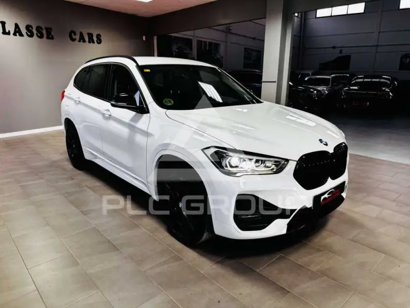 2020 BMW X1