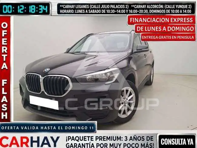 2020 BMW X1