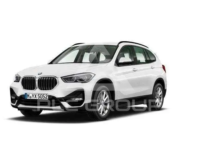 2020 BMW X1