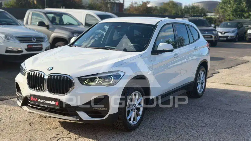 2020 BMW X1