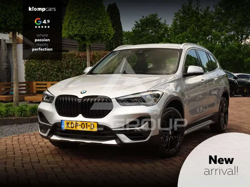 2020 BMW X1