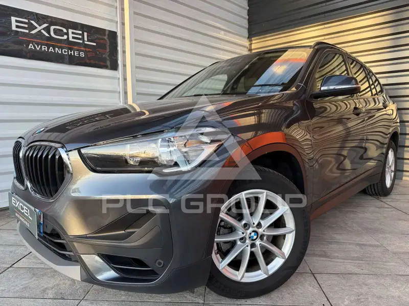 2020 BMW X1