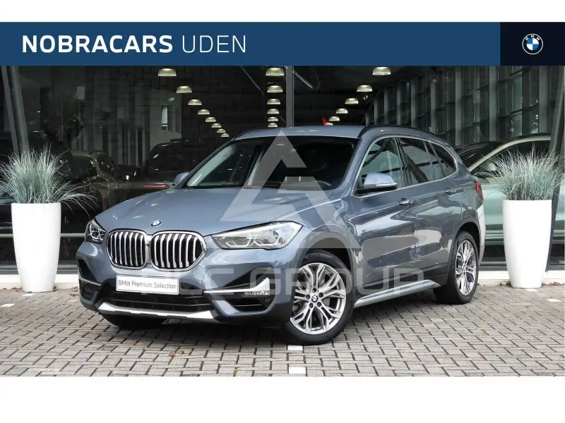 2020 BMW X1