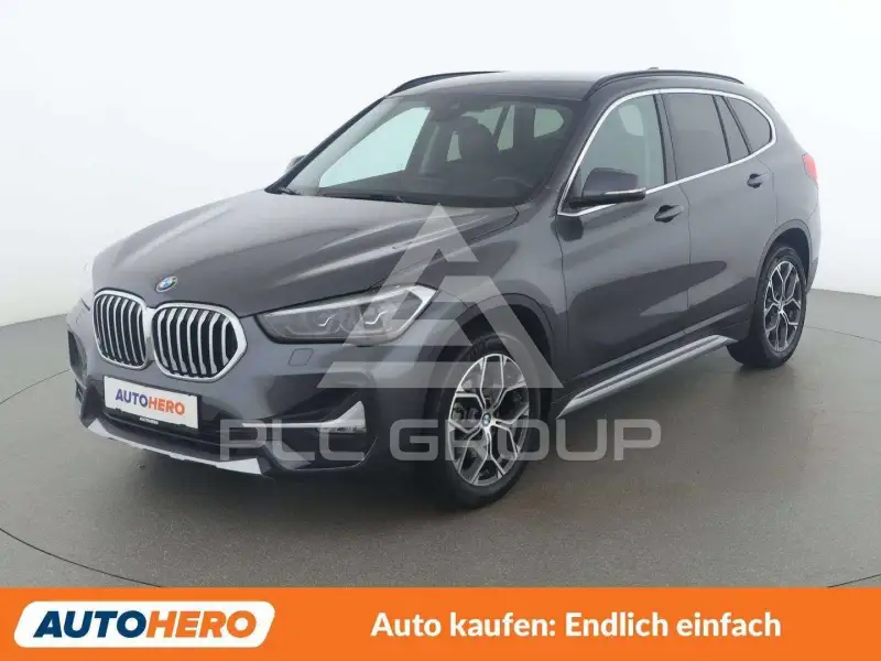 2020 BMW X1