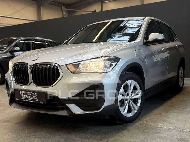 2020 BMW X1