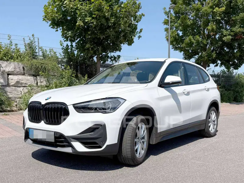 2020 BMW X1