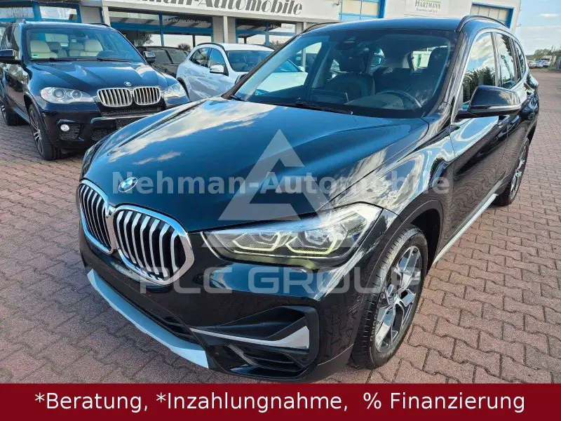 2020 BMW X1