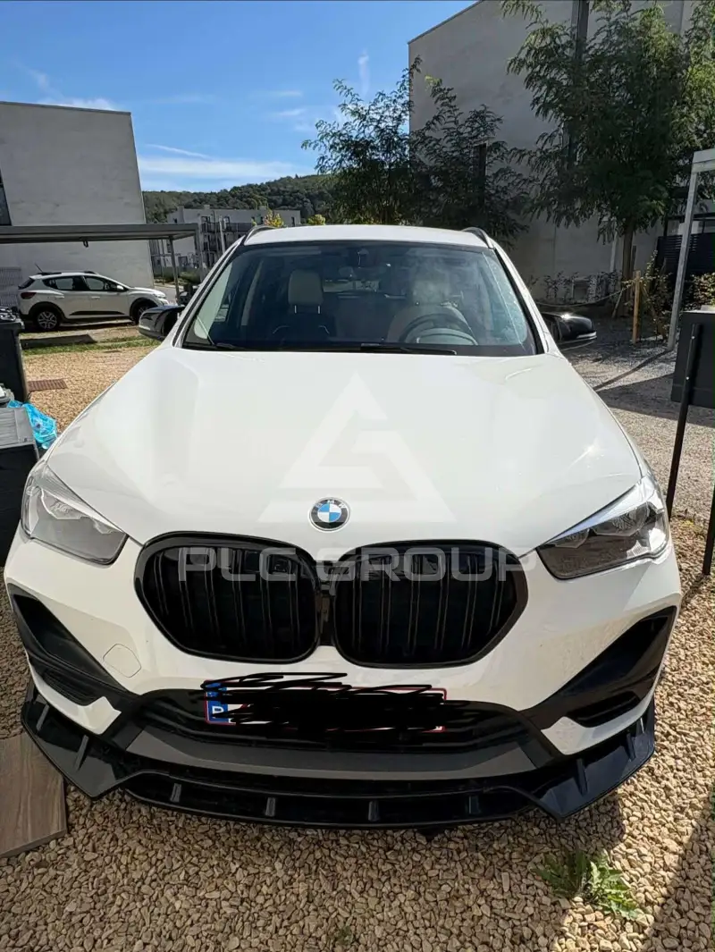2020 BMW X1