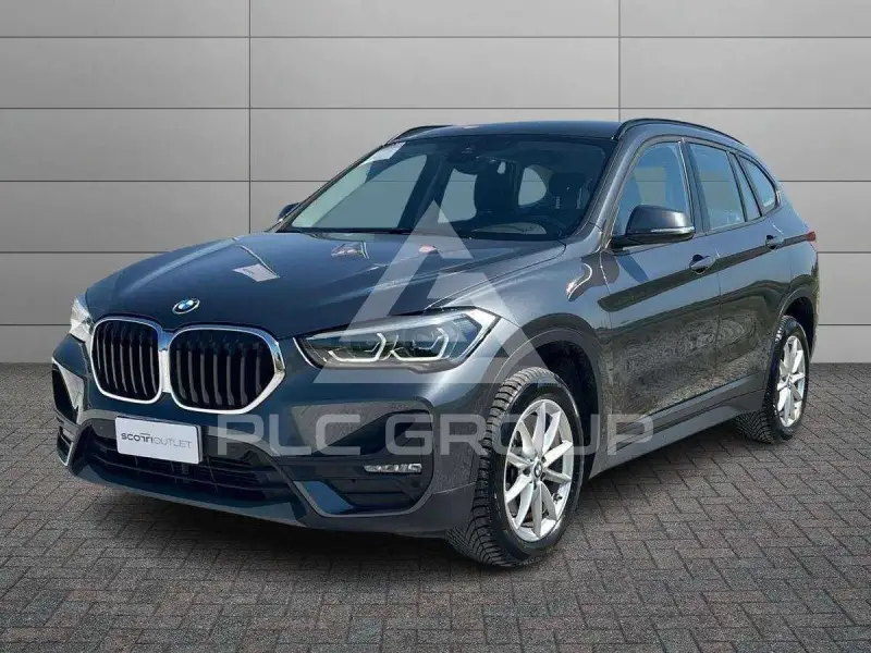 2020 BMW X1