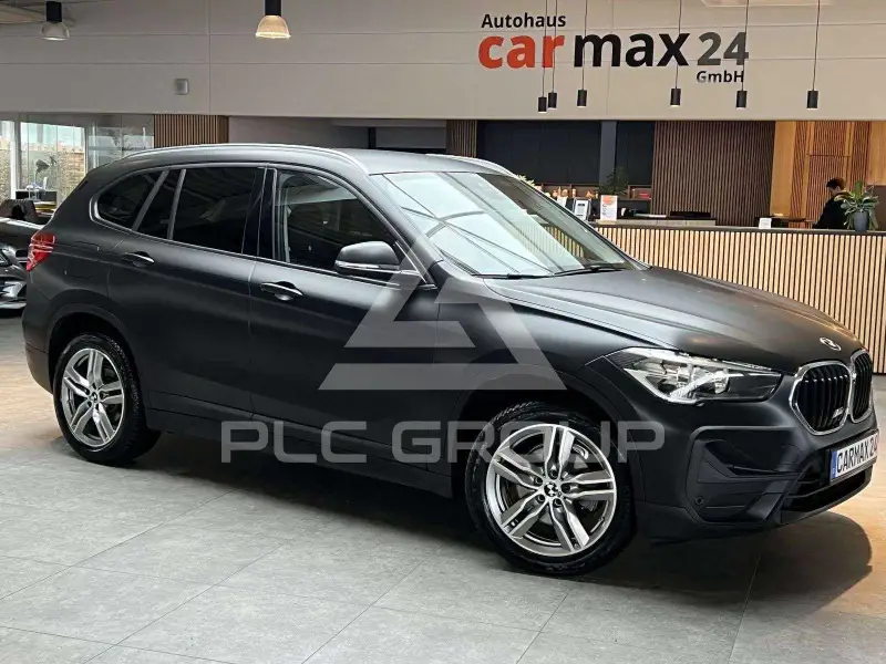 2020 BMW X1