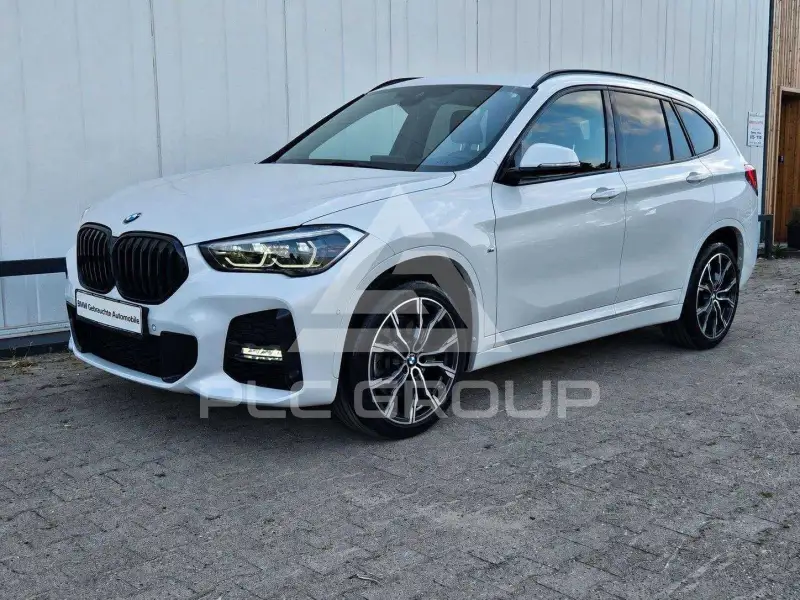 2020 BMW X1