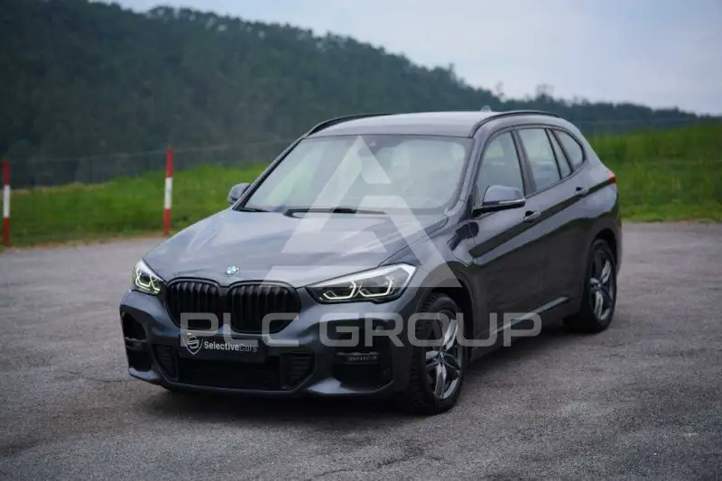2020 BMW X1