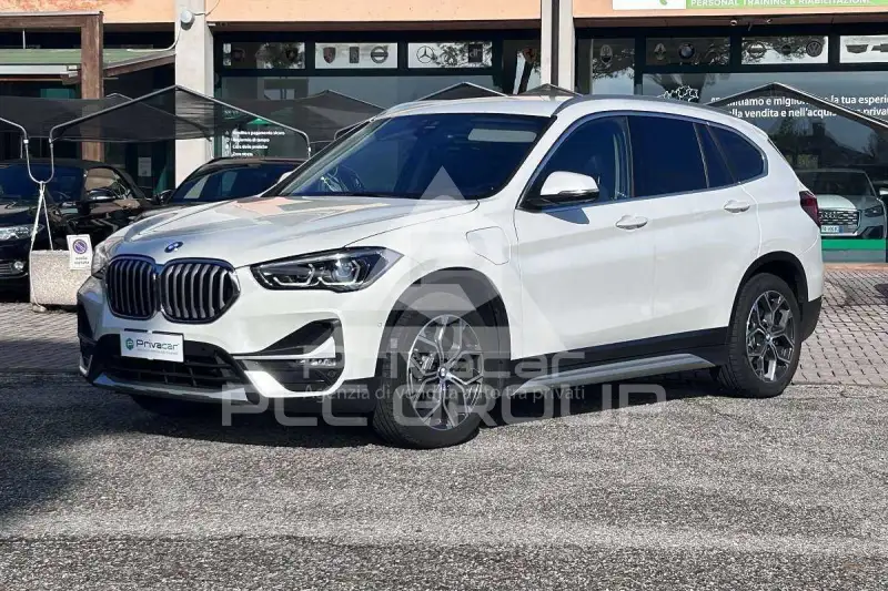 2020 BMW X1