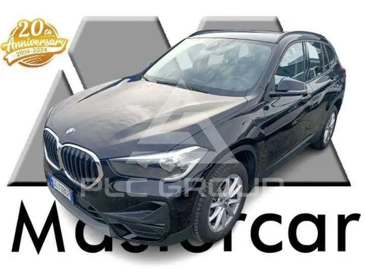 2020 BMW X1