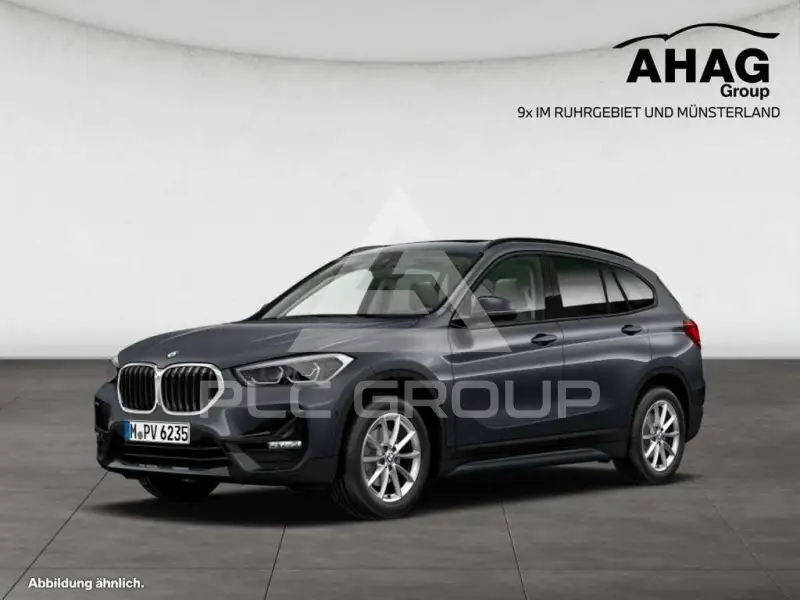 2020 BMW X1