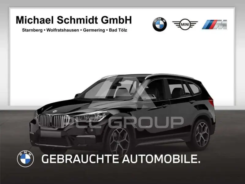 2020 BMW X1