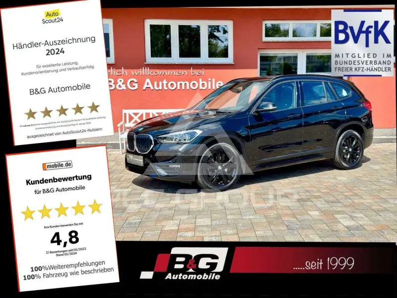 2020 BMW X1