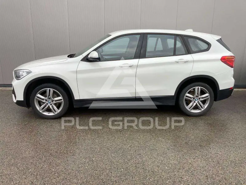 2020 BMW X1