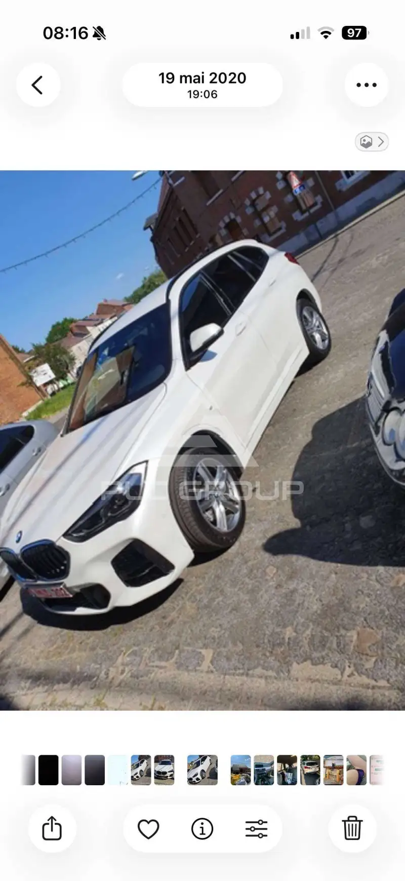 2020 BMW X1