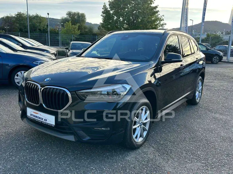 2020 BMW X1