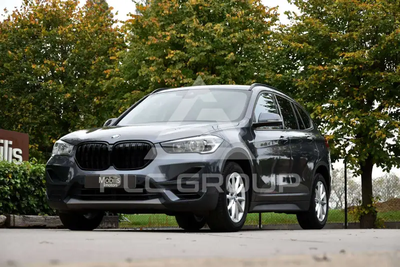 2020 BMW X1