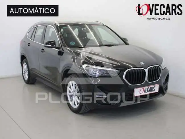 2020 BMW X1