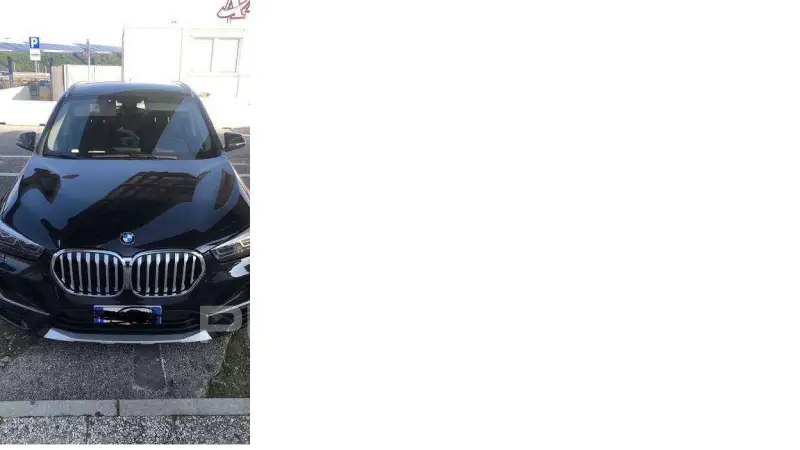 2020 BMW X1