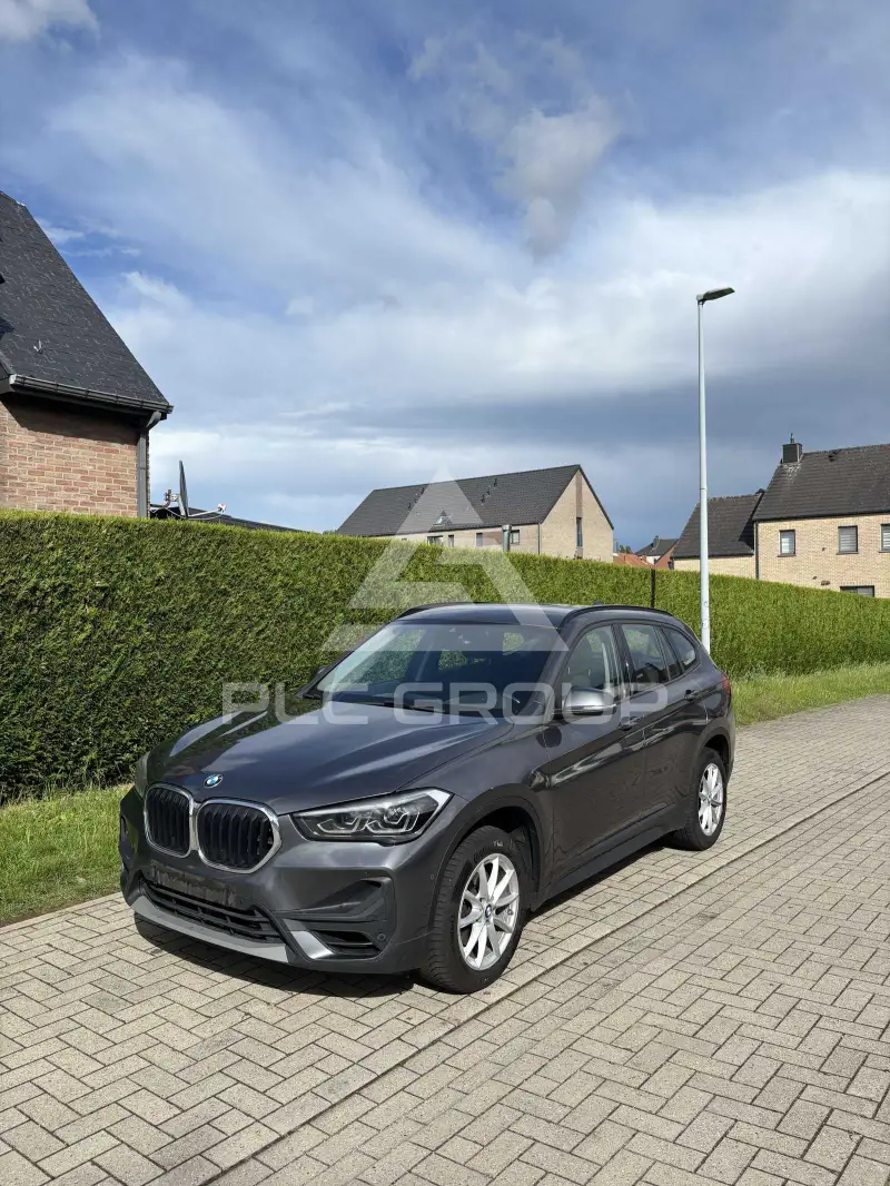 2020 BMW X1