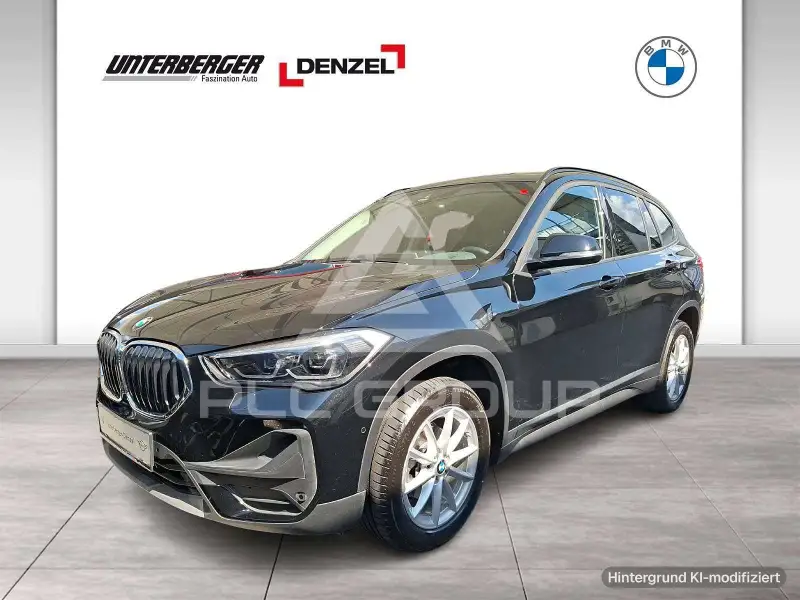 2020 BMW X1