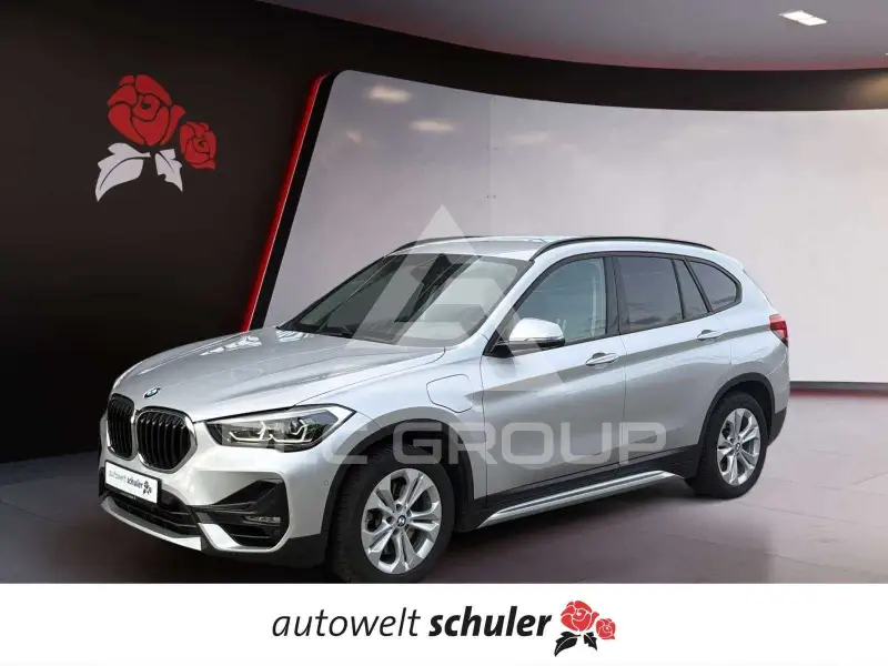 2020 BMW X1