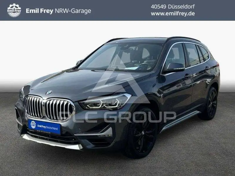 2020 BMW X1