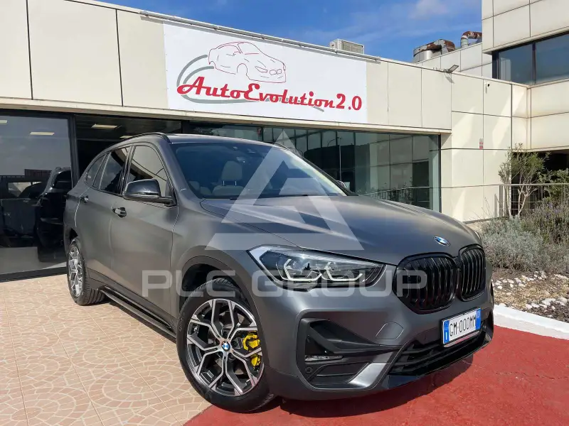 2020 BMW X1