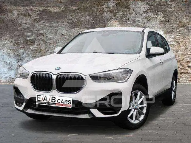 2020 BMW X1