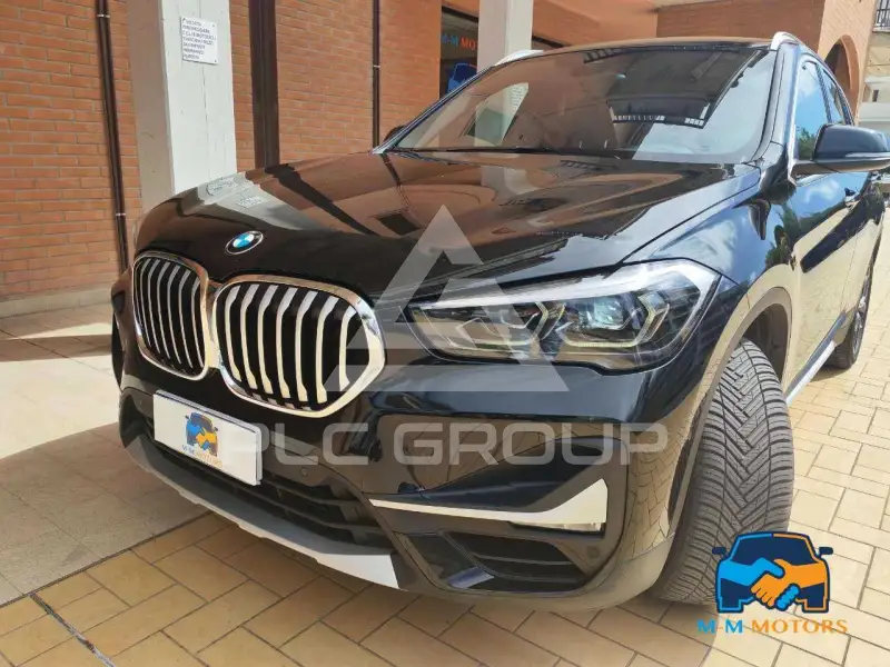 2020 BMW X1