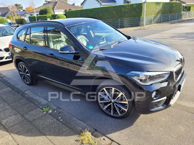 2020 BMW X1