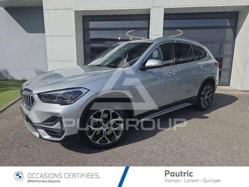 2020 BMW X1