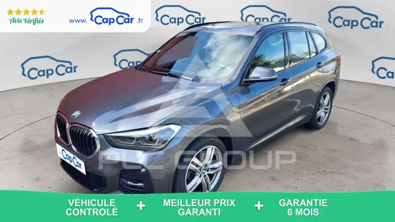 2020 BMW X1