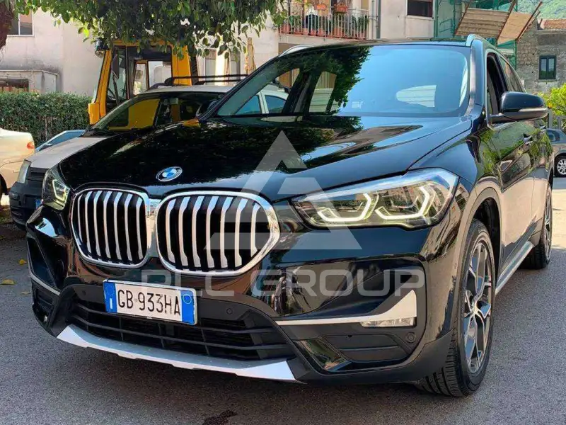 2020 BMW X1