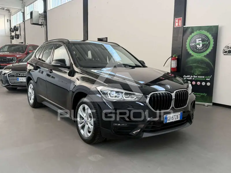 2020 BMW X1
