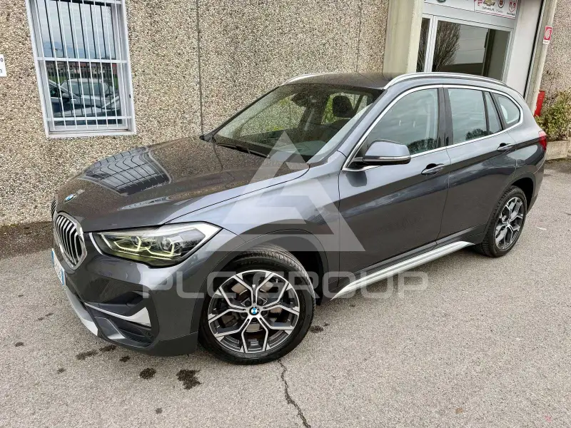 2020 BMW X1