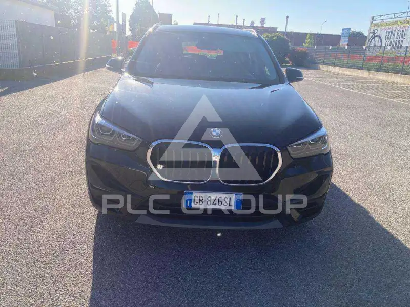 2020 BMW X1