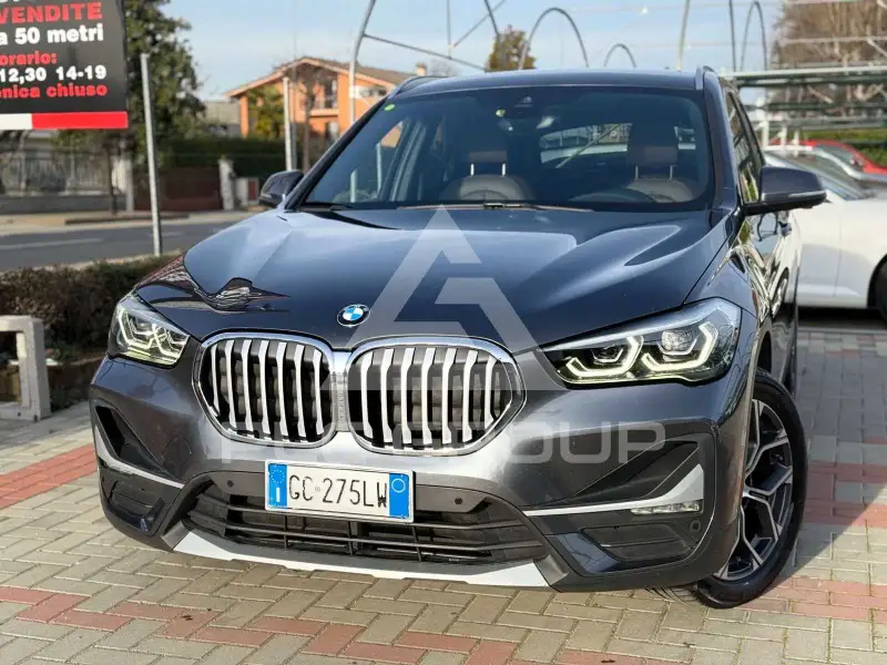 2020 BMW X1