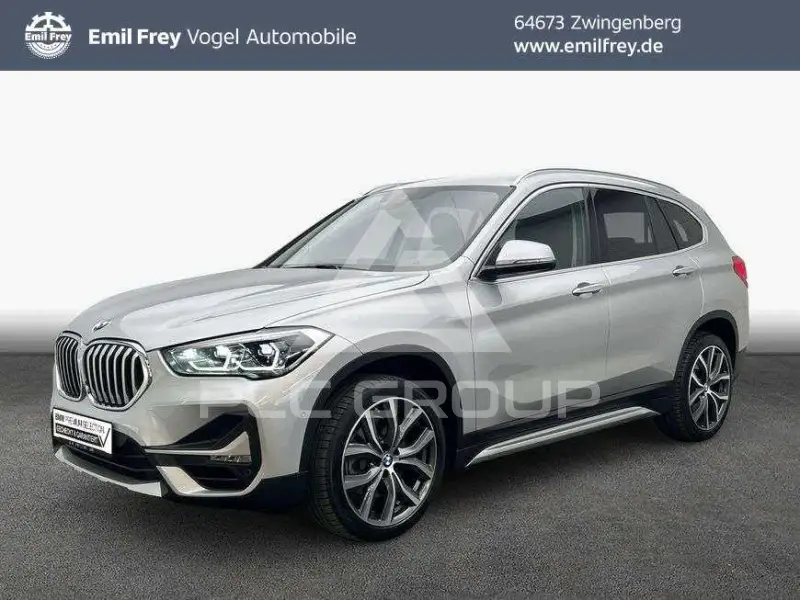 2020 BMW X1