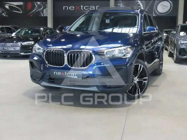 2020 BMW X1