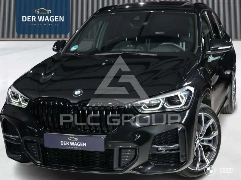 2020 BMW X1