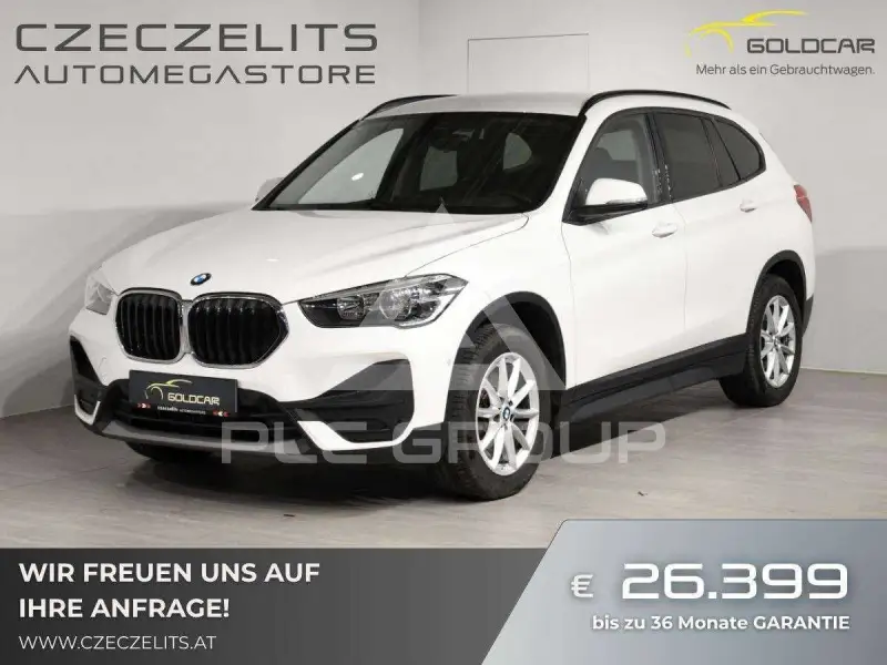 2020 BMW X1