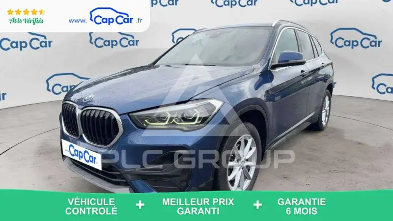 2020 BMW X1